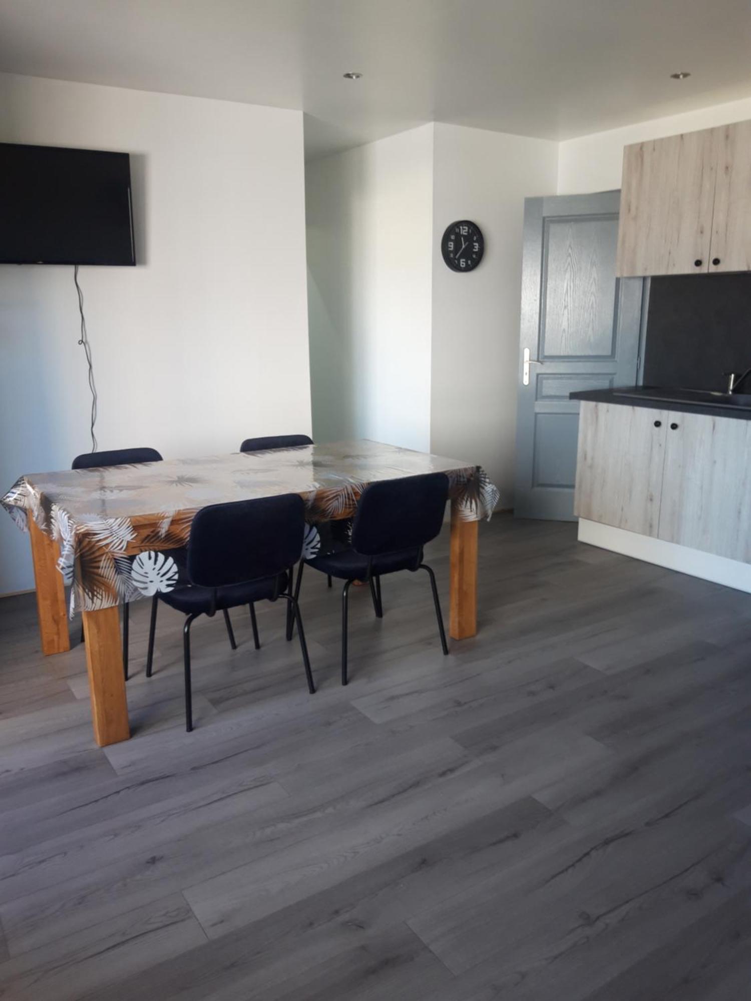 Apartmán L'Inso Gambetta Chambéry Exteriér fotografie